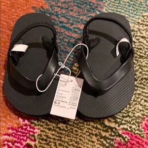 Toddler Boy flip flops